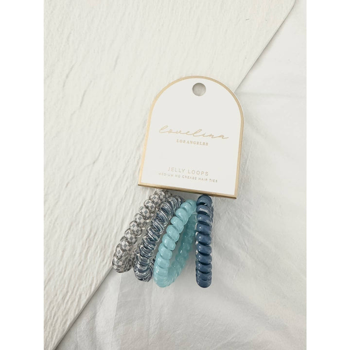 Jelly Loop Hair Ties
