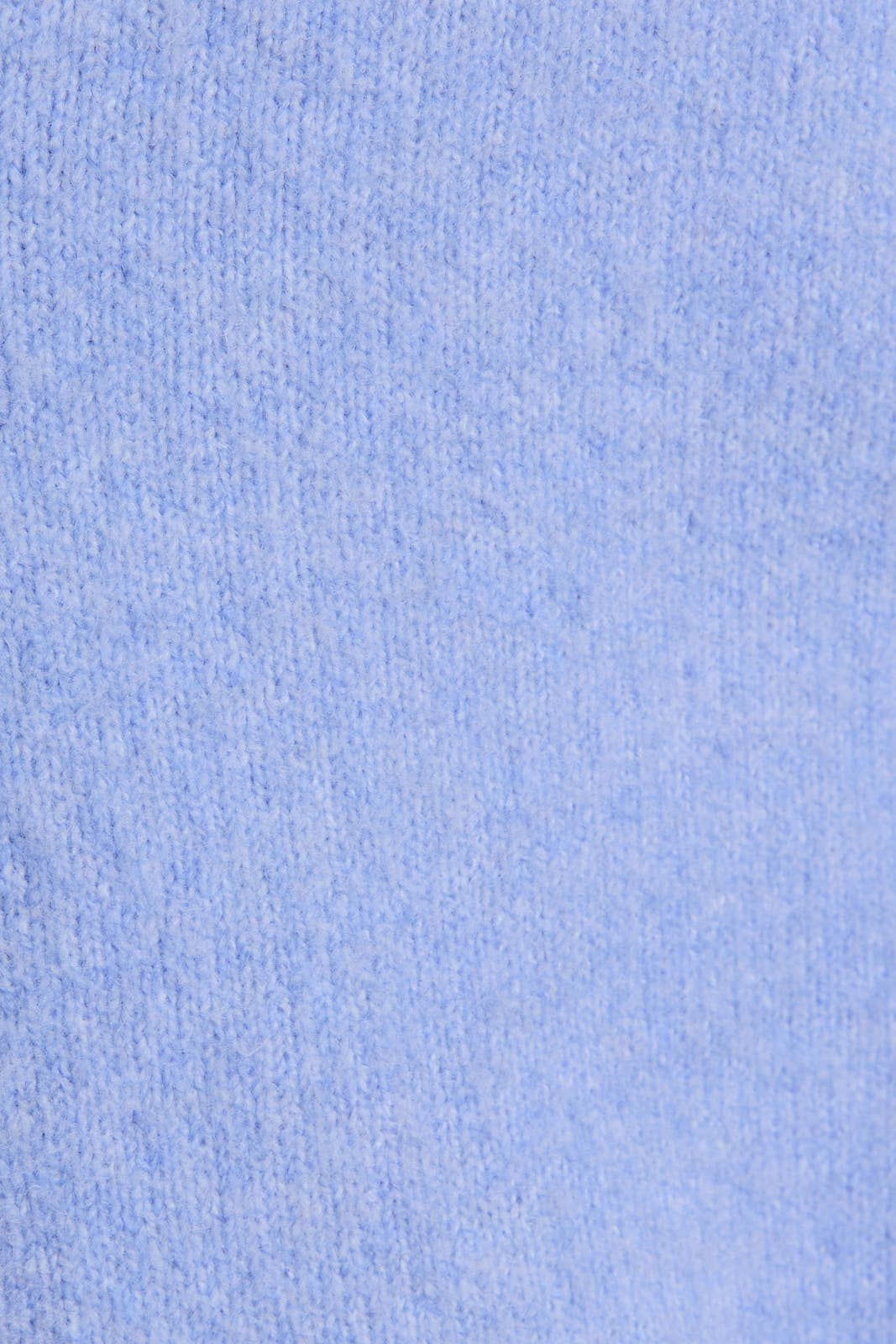 Monroe Knit Cardigan | Light Blue, Brown, Pink