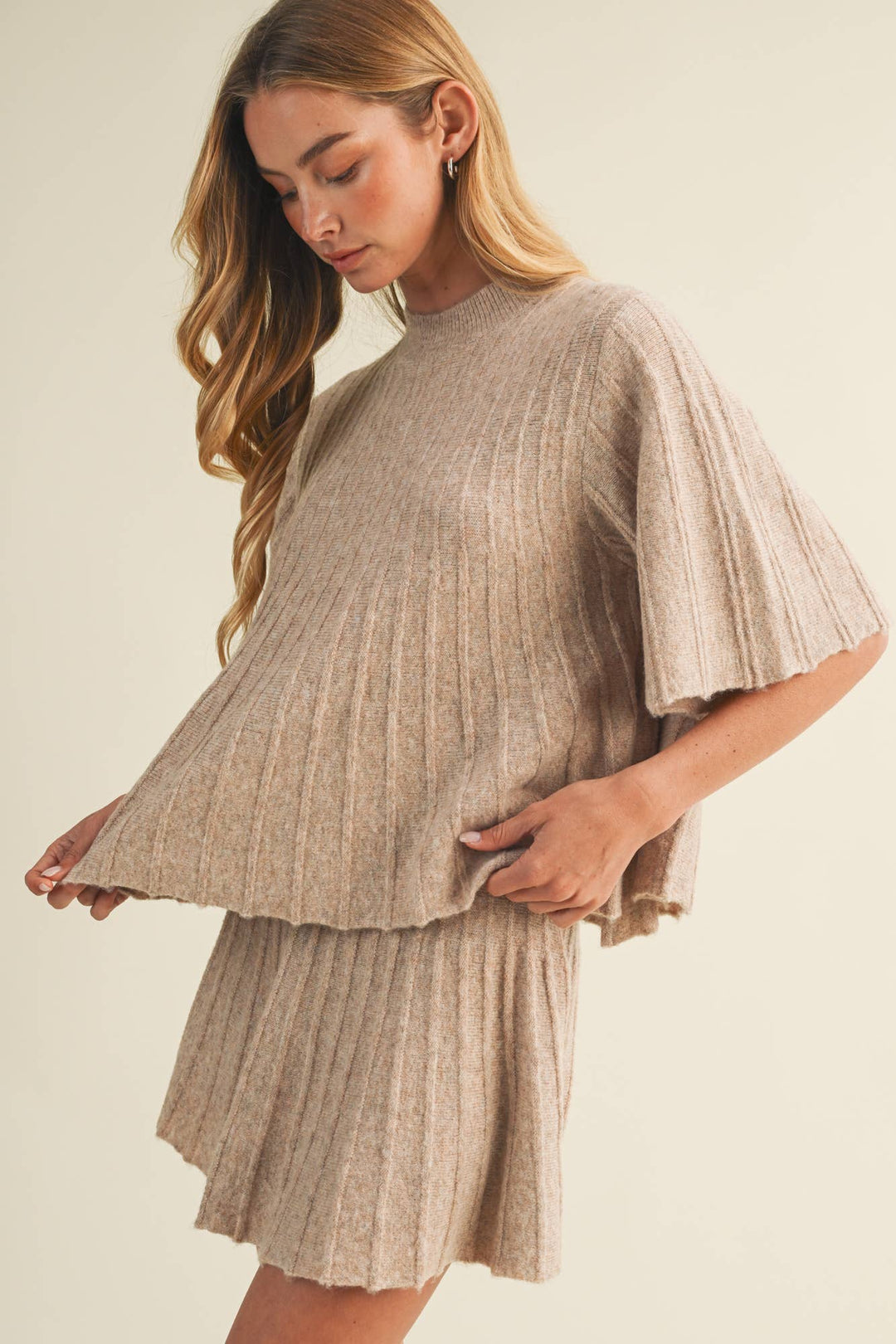 Gossip Girl Knit Set