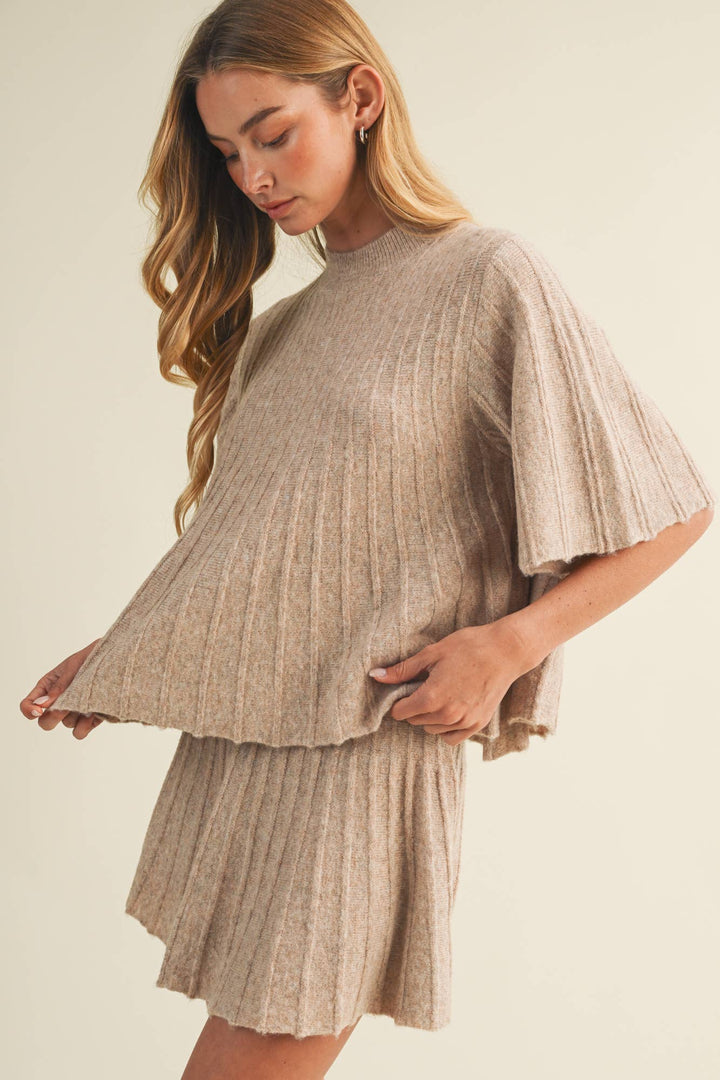 Gossip Girl Knit Set
