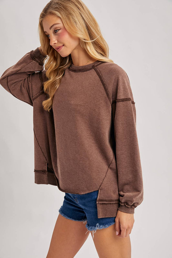 Sweet Cozy Pullover