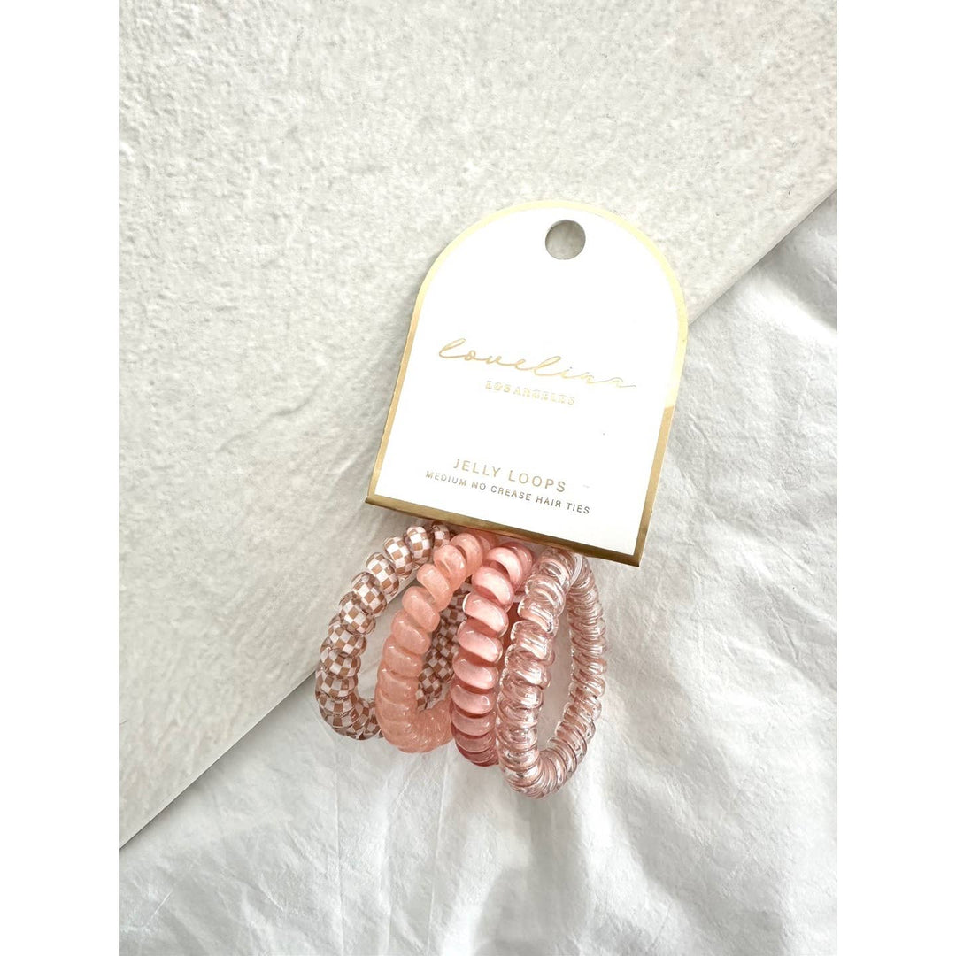 Jelly Loop Hair Ties