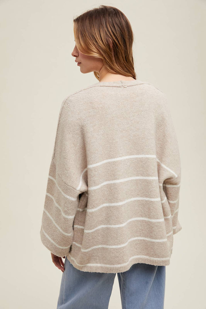 The Line Up Cardigan