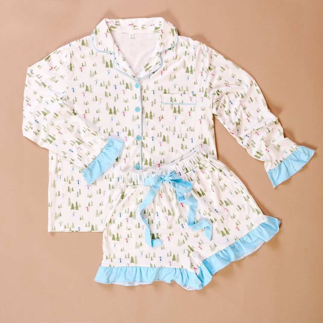 Aprés Ski Pajama Set