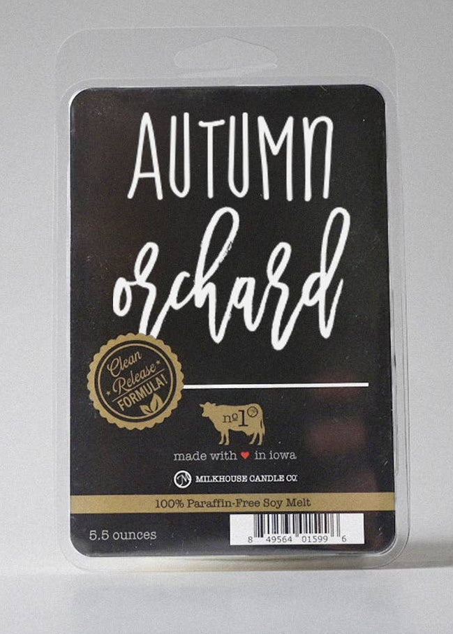 5.5 oz Wax Melts Fall: Autumn Orchard