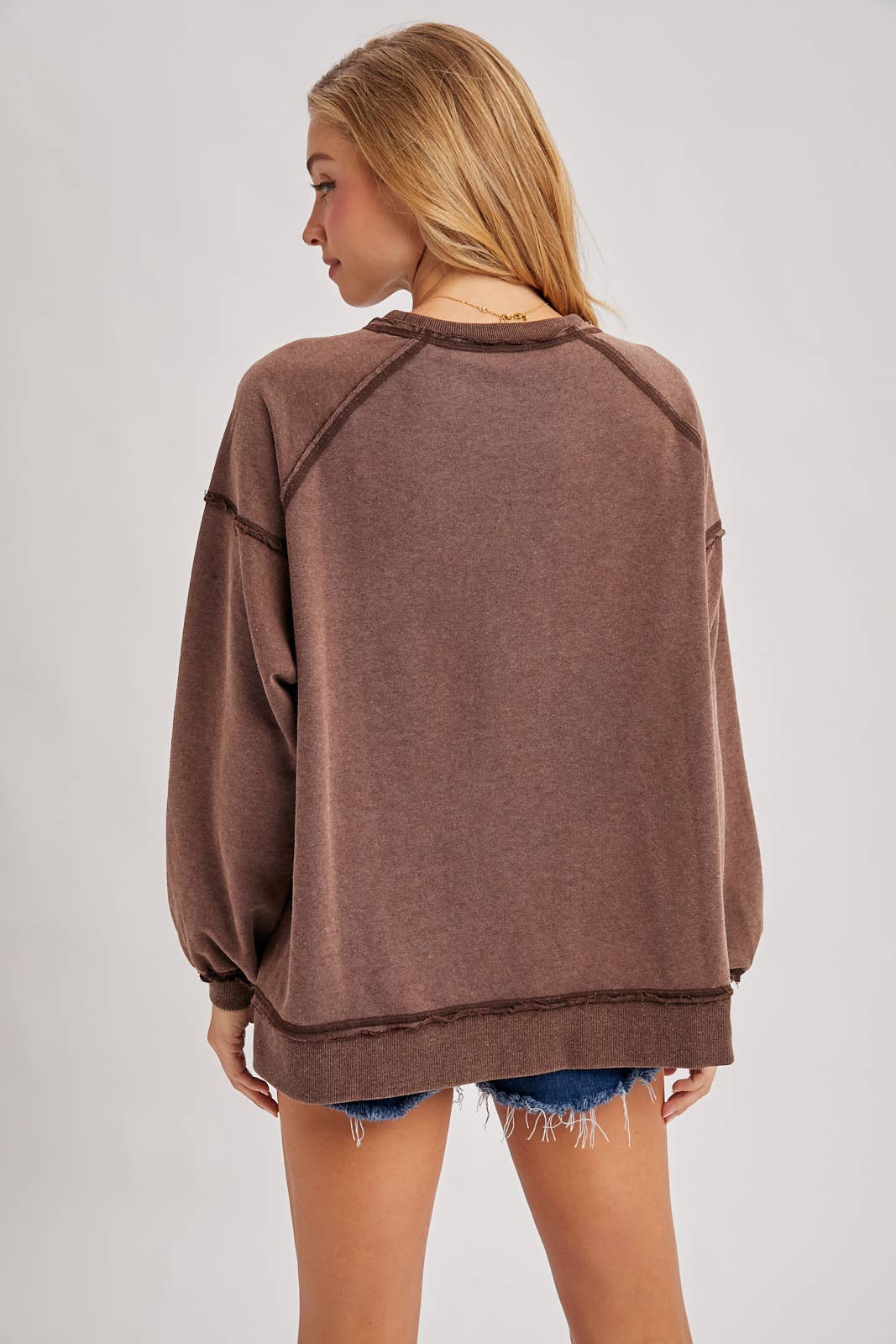 Sweet Cozy Pullover