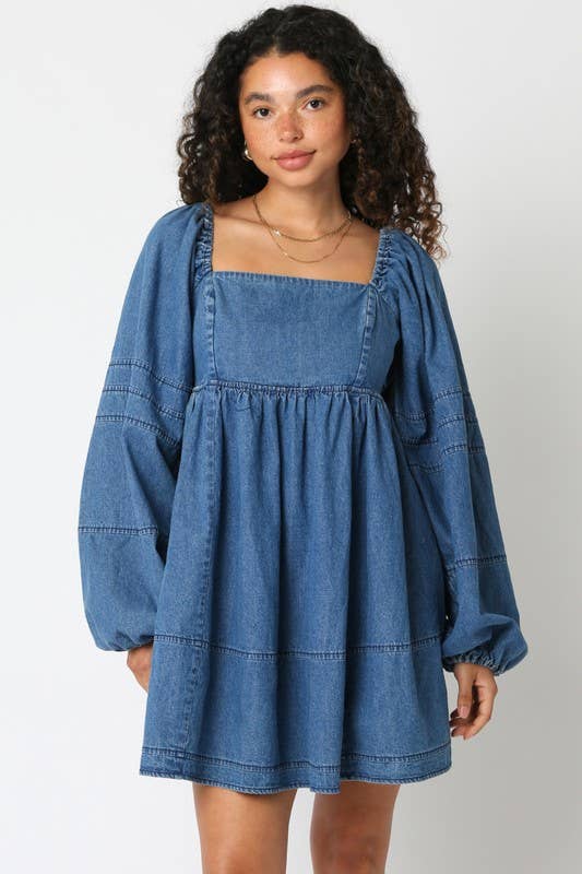 Denim & Darling Dress