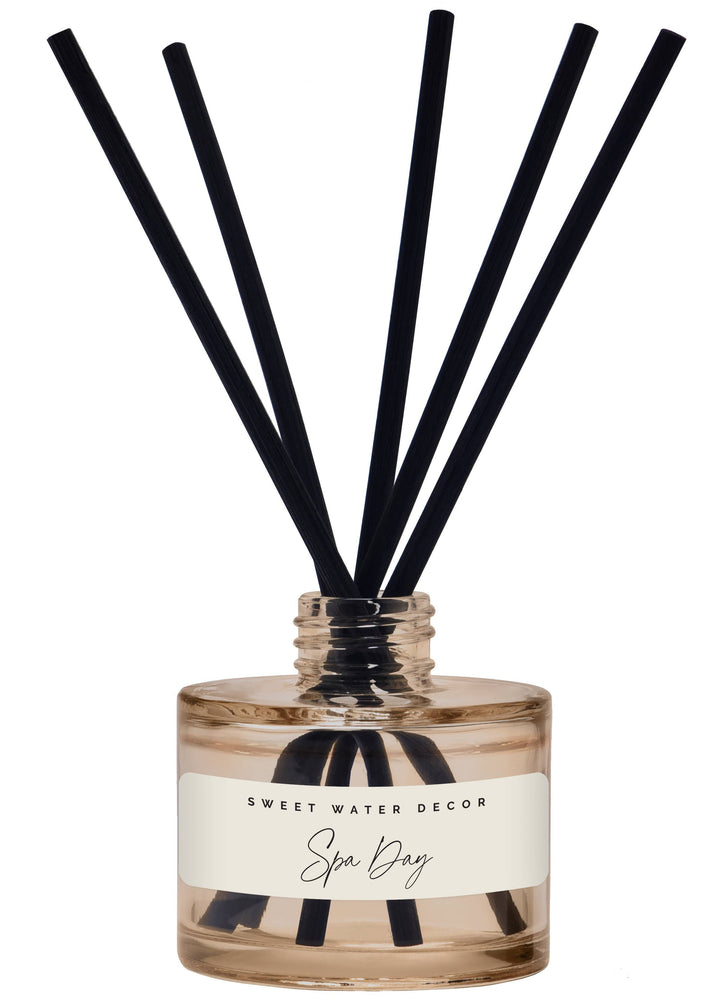 Spa Day Reed Diffuser