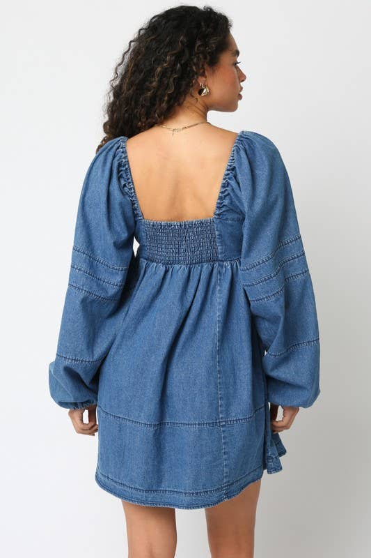 Denim & Darling Dress