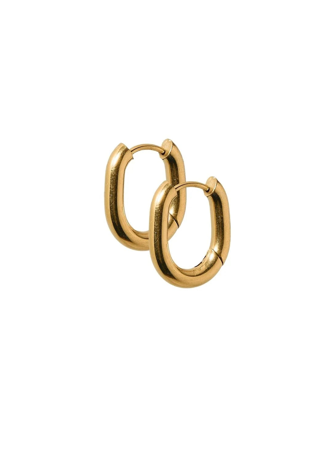 Sutton Huggie Earrings | Linny & Co