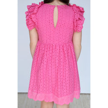 Load image into Gallery viewer, Luna Romper Dress | Pink
