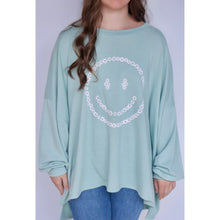 Load image into Gallery viewer, The Smiley Top - ONE LEFT
