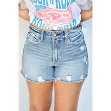 Load image into Gallery viewer, Denim Babe Shorts
