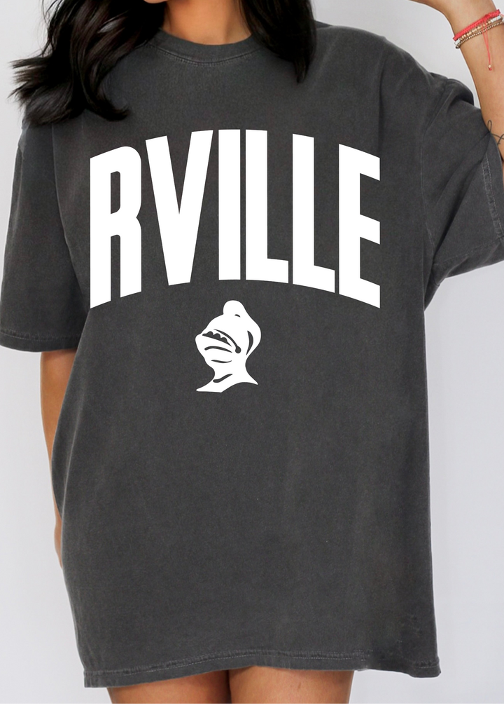 RVILLE Tee | Pepper