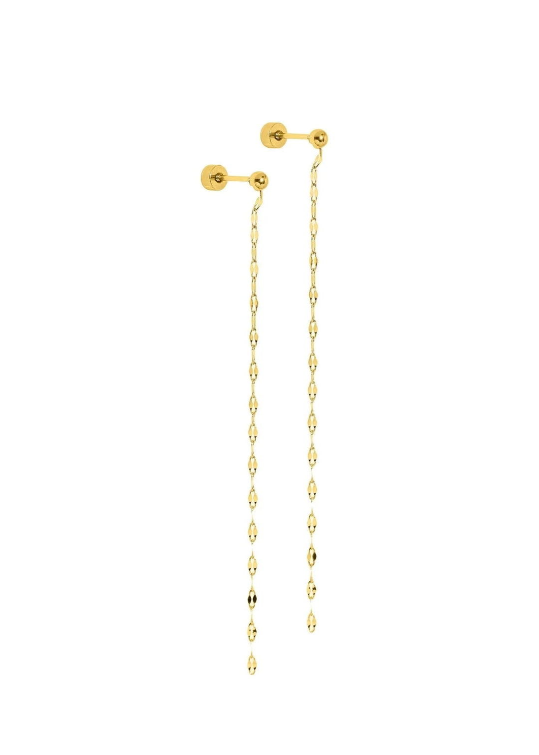 Devin Duster Stud Earrings