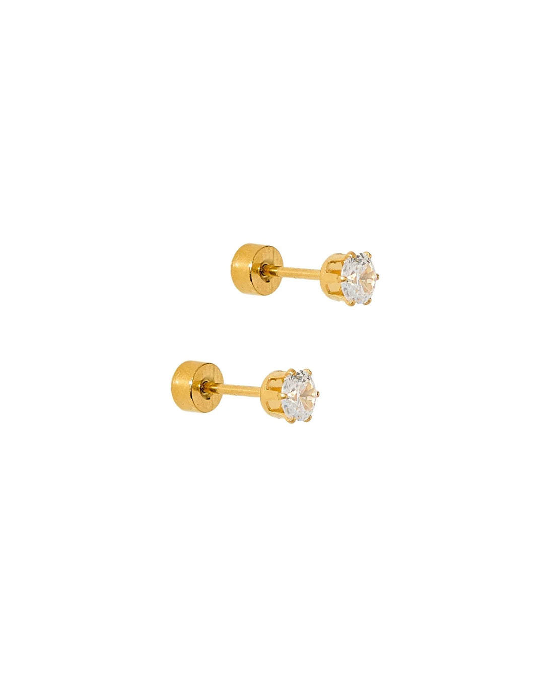 Helen 5mm Stud Earrings