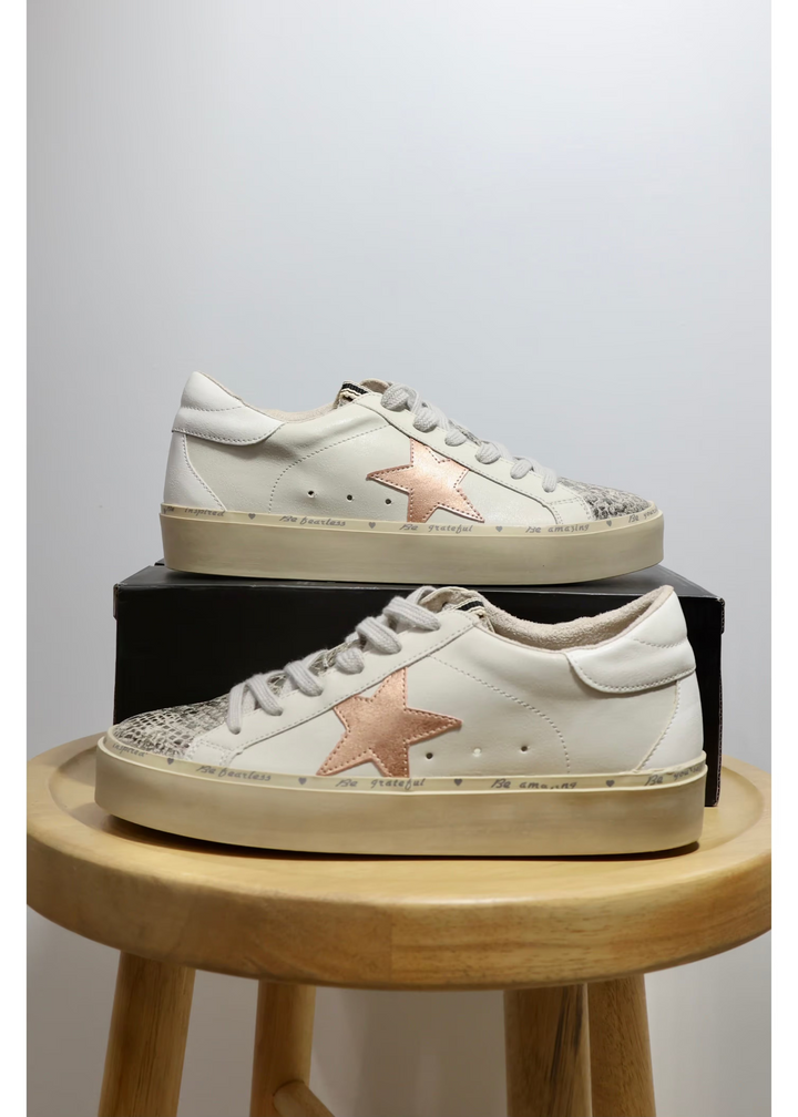 Sweet Escape Star Shoes