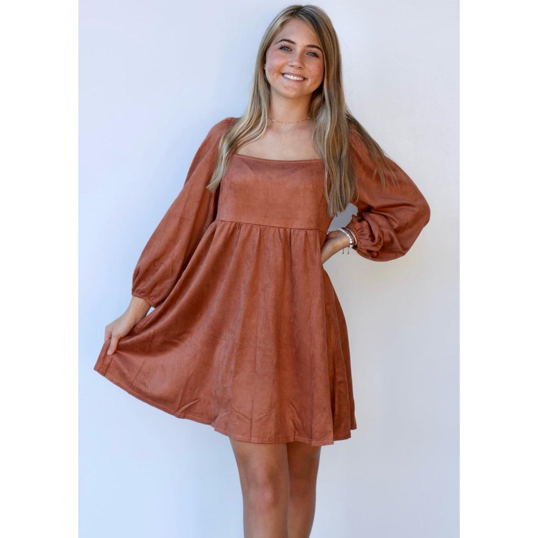 Sweet Nothing Baby Doll Dress